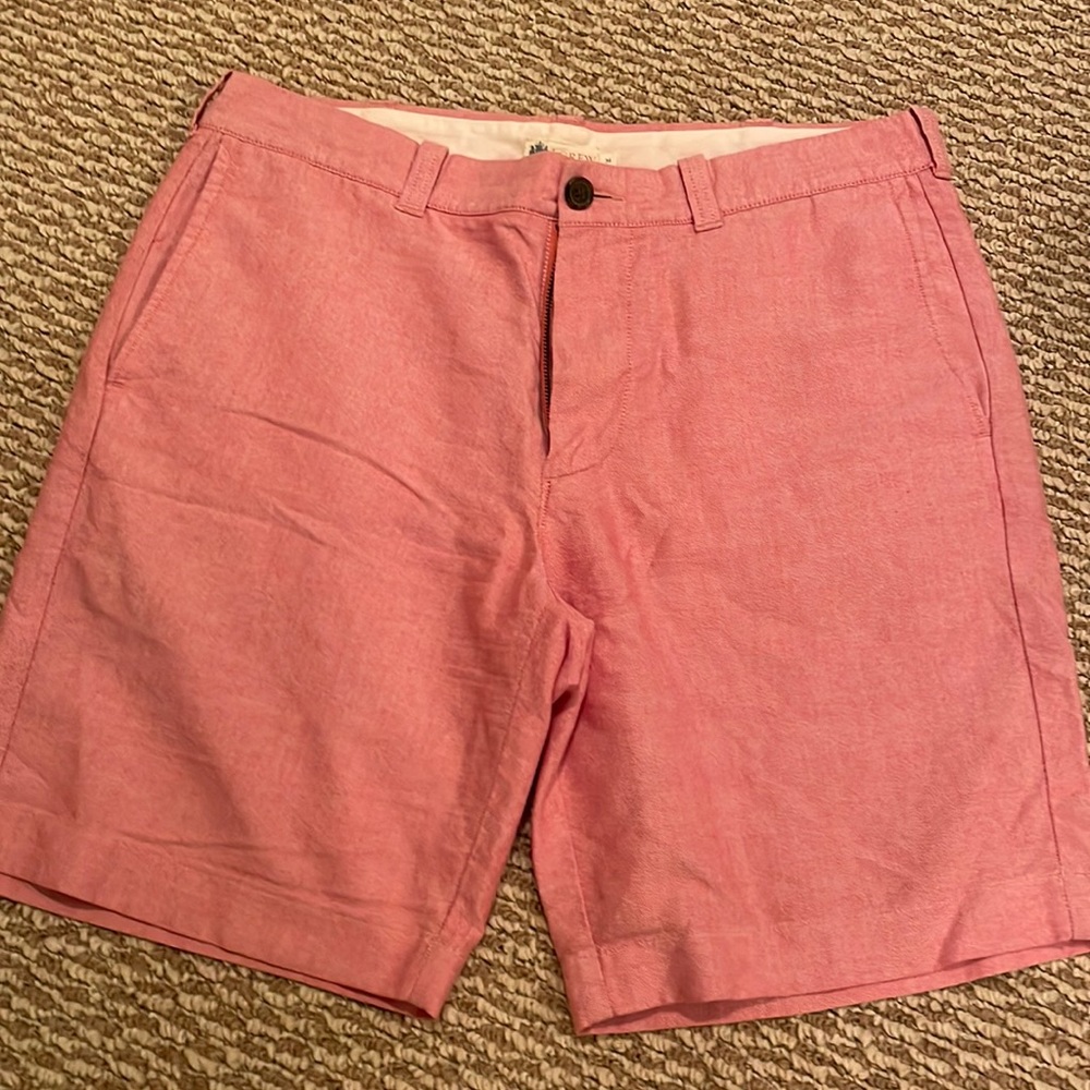 J.Crew summer Shorts lightweight cotton